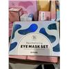 Image 2 : TRAY OF ASSORTED BEAUTY ITEMS INCUDING MOISTURIZING  MASK, STICKY BRA ,BOOB TAPE AND LASH KIT ETC