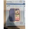 Image 2 : 6 NEW YOTO CARD CASES, BLUE BIRD, EACH HOLDS 64 CARDS