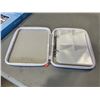 Image 4 : 6 NEW YOTO CARD CASES, BLUE BIRD, EACH HOLDS 64 CARDS