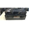 Image 1 : JVC FX-311 FM/AM COMPUTER CONTROLLED TUNER AND JVC AX-R97X STEREO INTEGRATED AMPLIFIER