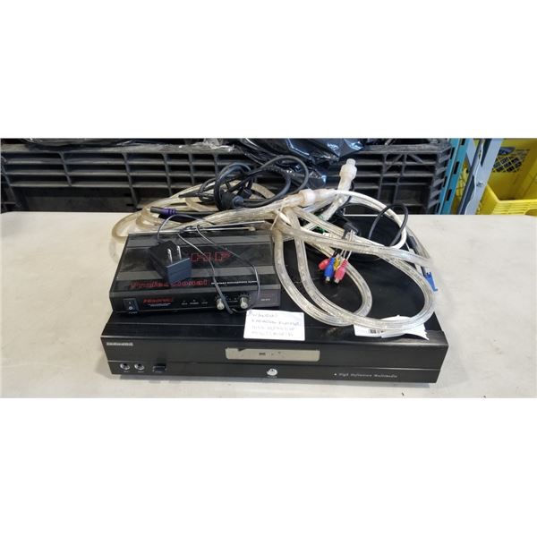 INANDON KARAOKE PLAYER HIGH DEF MULTIMEDIA AND ROPE LIGHTS