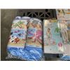 Image 3 : 7 ASSORTED INTEX INFLATABLE AND HARD POOLS AND POOL TOYS
