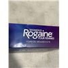Image 2 : WOMANS ROGAINE 8 MONTH SUPPLY. 4 X 60G