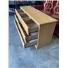 Image 4 : 7 DRAWER WOODEN DRESSER