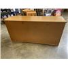 Image 5 : 7 DRAWER WOODEN DRESSER