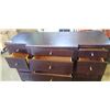 Image 2 : SHARMA 12 DRAWER DRESSER