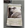 Image 3 : 6 ALAMODE HOME KINGSIZE PILLOW SHAMS
