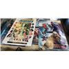 Image 8 : LARGE FOLIO OF FLASH POSTERS, CAST PHOTOS AND OTHER MEMOROBILIA