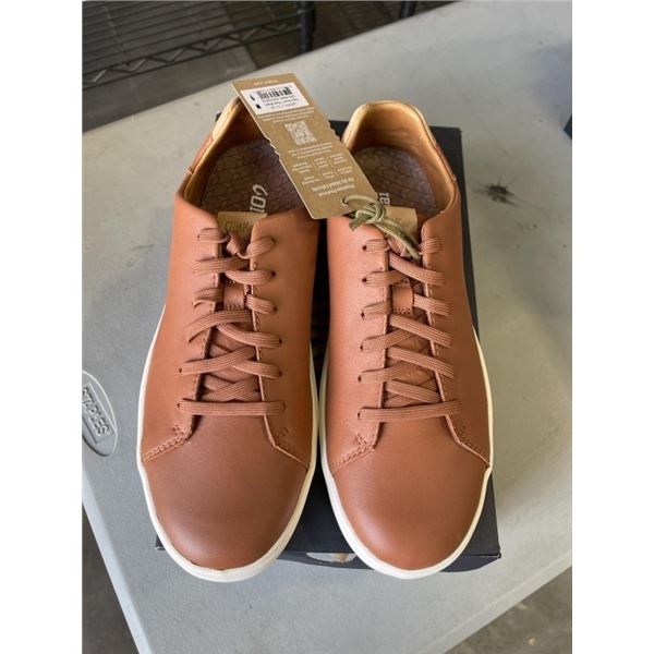 NEW OLUKAI LAE'AHI LI 'ILI SIZE 9 MENS SHOES. KUKKUI BROWN/ KUKUI BROWN