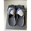 Image 5 : NEW OLUKAI ULELE SIZE 12 MENS SANDLES. BLUE FOG/ LAVA ROCK COLOR