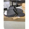 Image 3 : NEW OLUKAI NALU SLIDE SIZE 13 MENS SANDLES. BLACK/ BLACK COLOR