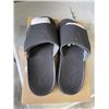 Image 4 : NEW OLUKAI NALU SLIDE SIZE 13 MENS SANDLES. BLACK/ BLACK COLOR