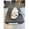 Image 1 : NEW OLUKAI HILA SIZE 6 WOMENS SANDLES - CLOUDY