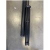 Image 5 : VIVO PS-M-080 MANUAL PROJECTOR SCREEN WITH TRIPOD