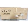 Image 1 : VIVO BLACK LARGE KEYBOARD RISER