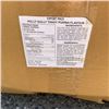 Image 4 : BOX OF HULLY GULLY CORN PUFFS TANGY PUDINA FLAVOR 50 BAGS BB 09/2026
