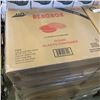 Image 1 : CASE OF REROBOX ROUND PLASTIC CONTAINERS WITH LIDS 150 SETS