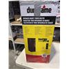 Image 3 : DURAFLAME TWIN STAR HOME 1,500 WATT ELECTRIC INFRARED TOWER HEATER, RETAIL $319