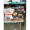 Image 2 : NINJA FOODI 4-IN-1 10QT DUALZONE AIR FRYER - TESTED WORKING, RETAIL $269