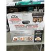 Image 3 : NINJA FOODI 4-IN-1 10QT DUALZONE AIR FRYER - TESTED WORKING, RETAIL $269