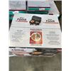 Image 4 : NINJA FOODI 4-IN-1 10QT DUALZONE AIR FRYER - TESTED WORKING, RETAIL $269