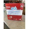 Image 2 : NEW BOX OF HUGGIES LITTLE MOVERS SIZE 4 DIAPERS