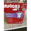 Image 3 : NEW BOX OF HUGGIES LITTLE MOVERS SIZE 4 DIAPERS