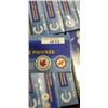 Image 3 : 14 CASES CHERRY CANDY CANES. 200G PER BOX