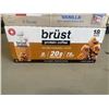 Image 2 : CASE OF PREMIER PROTEIN SHAKES. EXP JAN 2027 AND CASE OF BRUST PROTEIN COFFEE SHAKES. EXP MAY 25 202