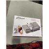 Image 2 : NEW ETERNAL LIVING HEATING PAD, AND AS NEW  ELECTRIC CAR BLANKET