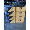 Image 1 : 8 CASES EDISON LED 526 SOCKET LIGHTBULBS. 25 PER CASE