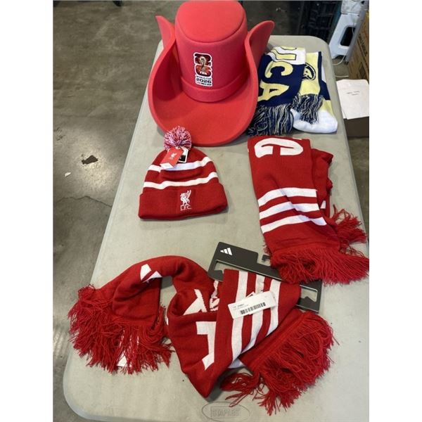 LOT OF FIFA GEAR
