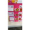 Image 3 : 8 PAIRS WOMANS SHOES. VARIOUS SIZES