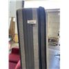 Image 3 : AS NEW SINGLE SERTA PERFECT SLEEPER ELITE MATTRESS WITH LOW PROFILE BOXSPRING