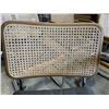 Image 4 : 4 MCM WALNUT CHAIRS