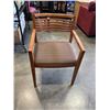 Image 2 : SET OF 4 NEW KNOLL STUDIO RICCHIO DINING CHAIRS. RETAIL $2400, JOSEPH AND LINDA RICCHIO