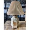 Image 2 : PAIR OF ANTIQUE TABLE LAMPS