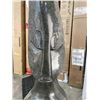 Image 3 : HEAVY STONE CARVING - 32 INCHES TALL