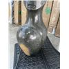Image 4 : HEAVY STONE CARVING - 32 INCHES TALL