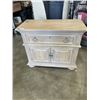 Image 1 : AMERICAN DREW 2 DOOR AND 1 DRAWER CABINET