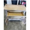 Image 2 : AMERICAN DREW 2 DOOR AND 1 DRAWER CABINET