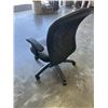 Image 4 : LEATHER BACK OFFICE CHAIR