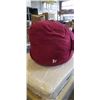 Image 1 : LARGE MICROFIBRE BEAN BAG