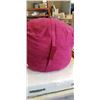 Image 2 : LARGE MICROFIBRE BEAN BAG
