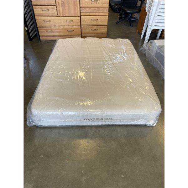 DOUBLE SIZE  AVOCADO MATTRESS