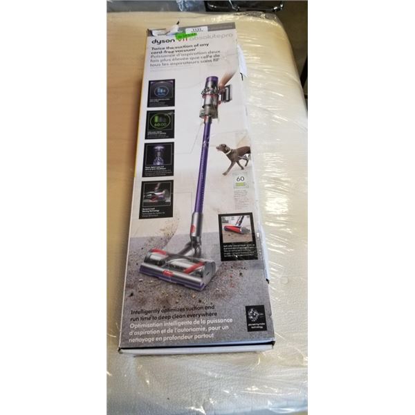 DYSON V11 ABSOLUTE PRO CORDLESS STICK VACUUM - TESTED WORKING, RETAIL $799