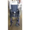 Image 1 : FOLDING WHEEL CHAIR