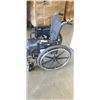 Image 2 : FOLDING WHEEL CHAIR
