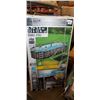 Image 1 : NEW BESTWAY 22' X 12' PLATINUM SERIES POOL WITH SAND FILTER PUMP AND SOLAR HEATER INCLUDED