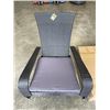 Image 3 : PAIR OF BRAND NEW PATIO FLARE MUSKOKA CHAIRS, NEW IN BOX, RETAIL $179 EACH